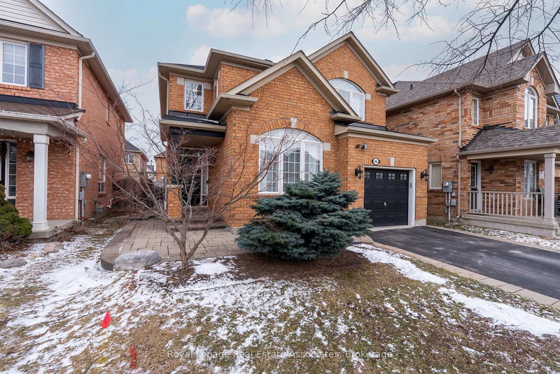 46 Dehaviland Cres, Brampton, L6X 0M9 | Image 3