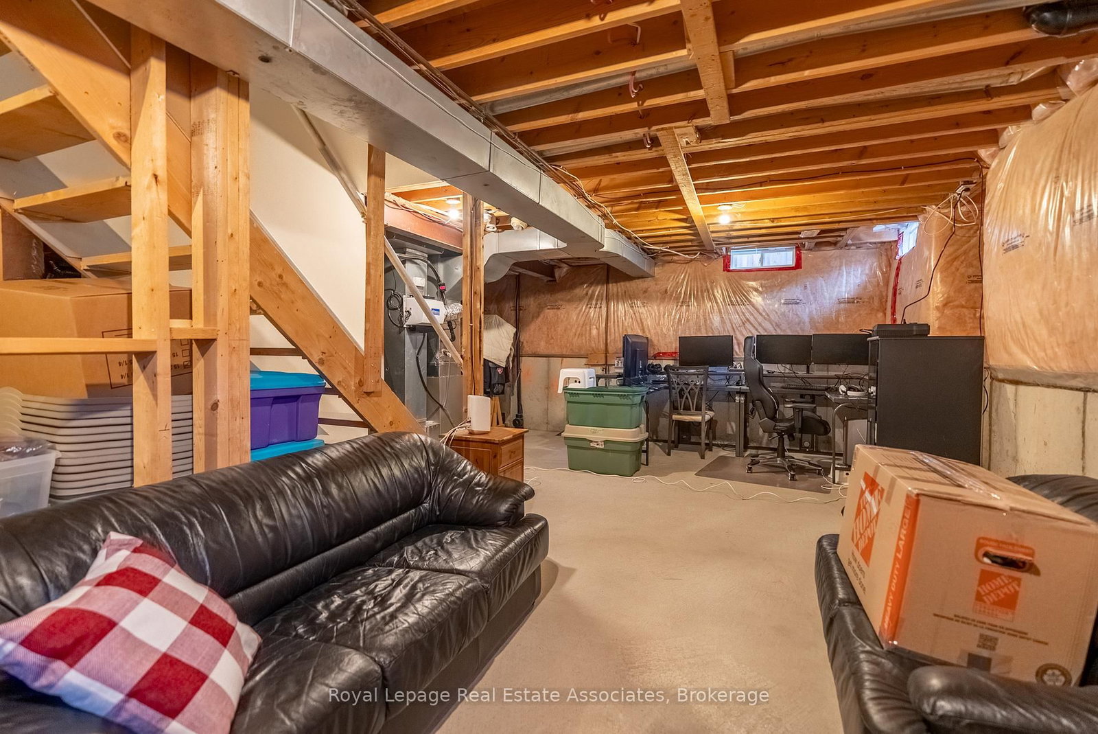 Detached House for sale at 46 Dehaviland Crescent, Brampton, Ontario, L6X 0M9 - Credit Valley - MLS: W12904024