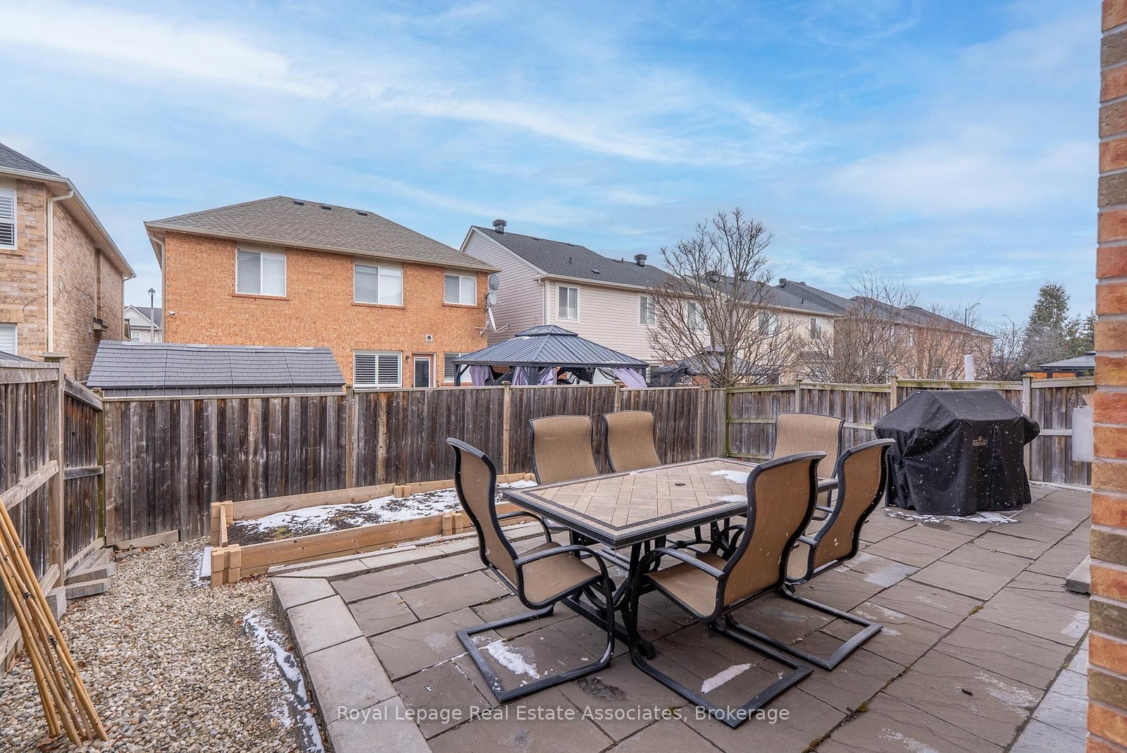 Detached House for sale at 46 Dehaviland Crescent, Brampton, Ontario, L6X 0M9 - Credit Valley - MLS: W12904024