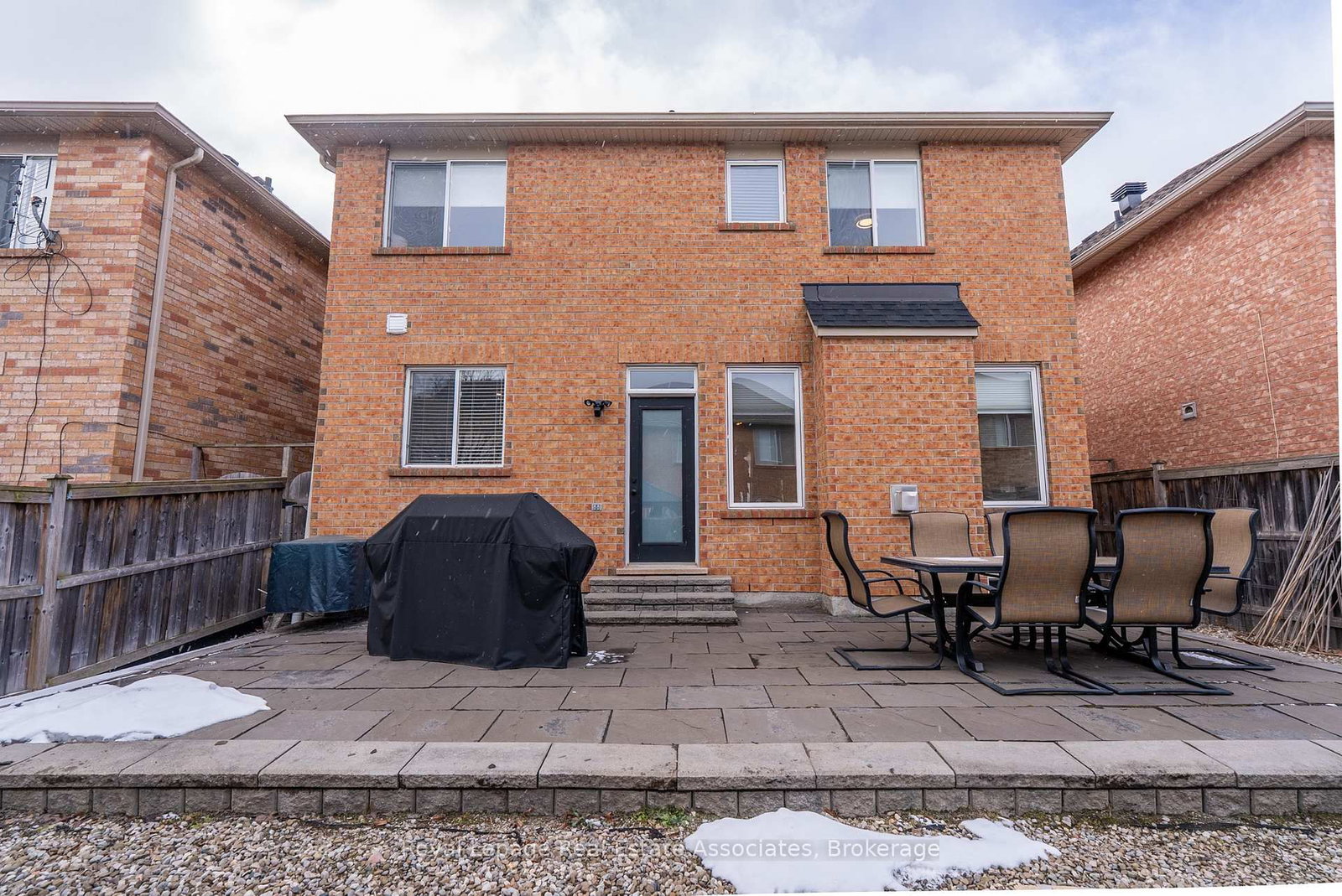 Detached House for sale at 46 Dehaviland Crescent, Brampton, Ontario, L6X 0M9 - Credit Valley - MLS: W12904024