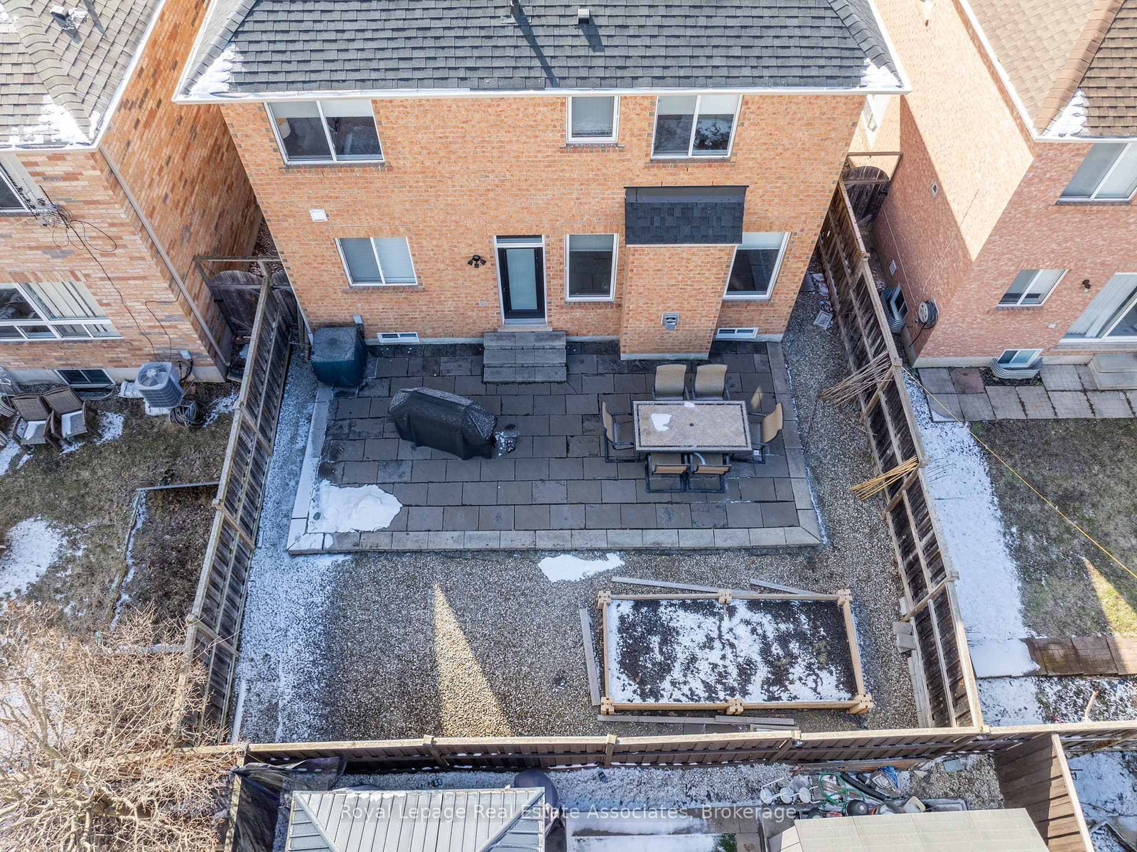 Detached House for sale at 46 Dehaviland Crescent, Brampton, Ontario, L6X 0M9 - Credit Valley - MLS: W12904024