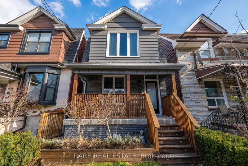 893 Dovercourt Rd, Toronto, M6H 2X6 | Image 2