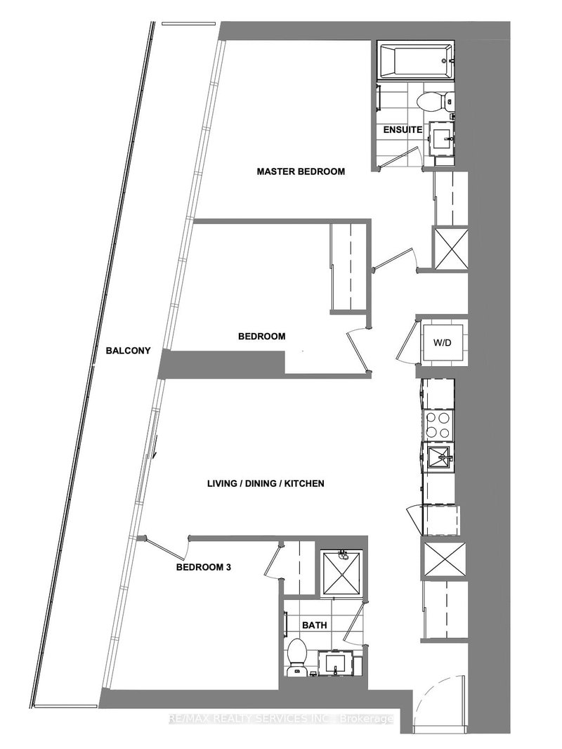 911 - 448 Burnhamthorpe Rd W, Mississauga, L5B 0R4 | Image 2