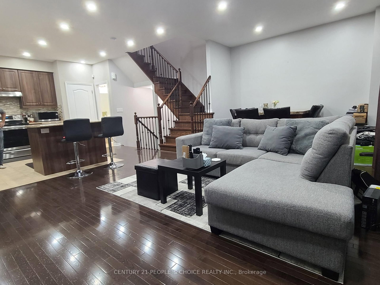 Townhouse for sale at 13 Birchfield Crescent, Caledon, Ontario, L7C 3P6 - Rural Caledon - MLS: W12904522