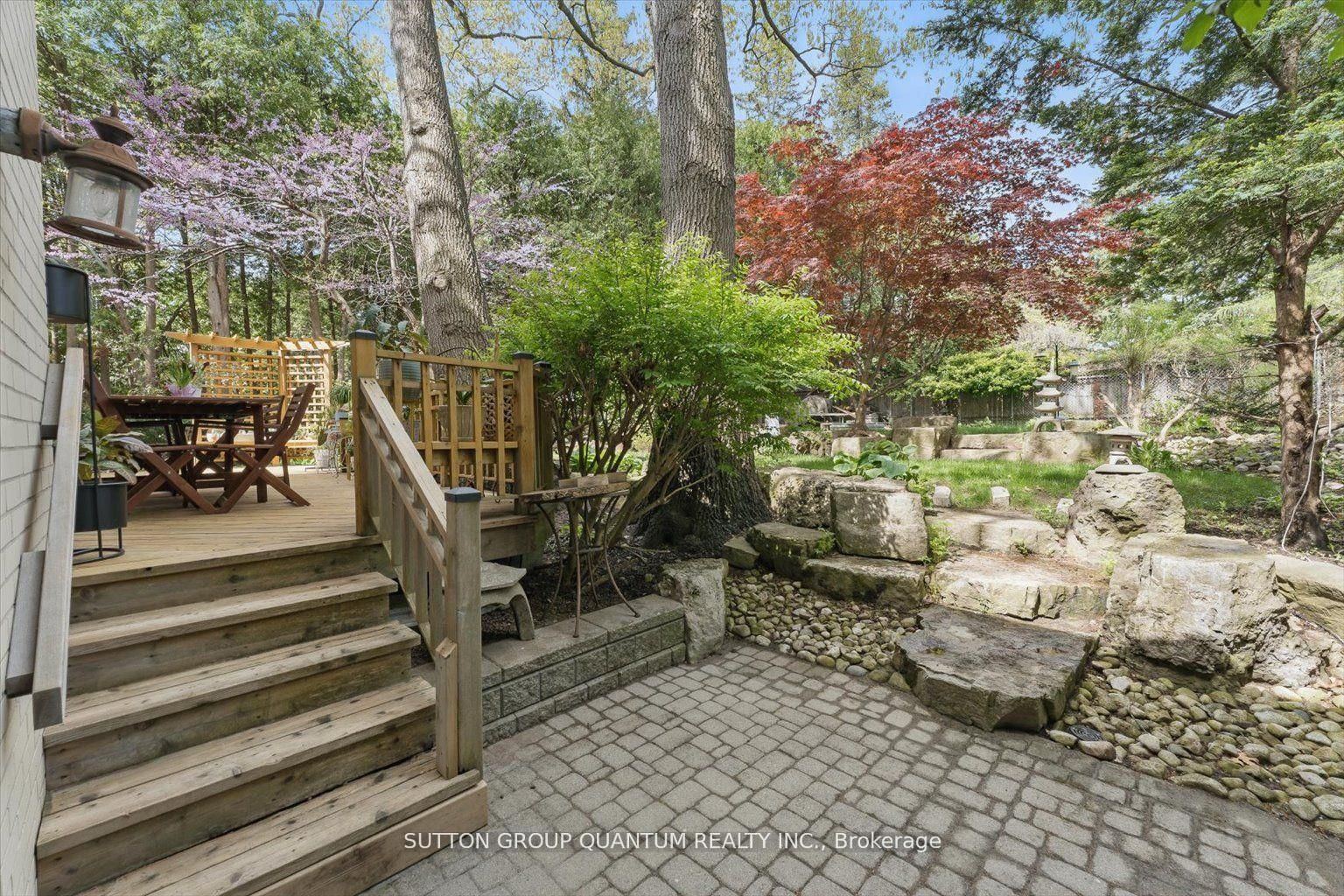 Detached House for sale at 347 Pinetree Way, Mississauga, Ontario, L5G 2R4 - Mineola - MLS: W12904978