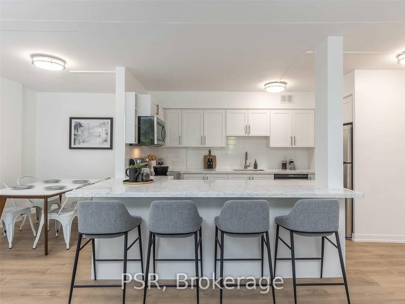 706 - 240 Markland Dr, Toronto, M9C 1R3 | Image 3