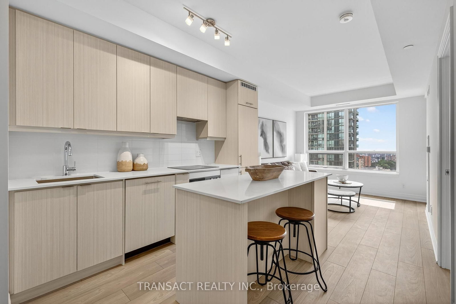 Condo for sale at 1706-36 Elm Drive, Mississauga, Ontario, L5B 0N3 - Fairview - MLS: W12905020