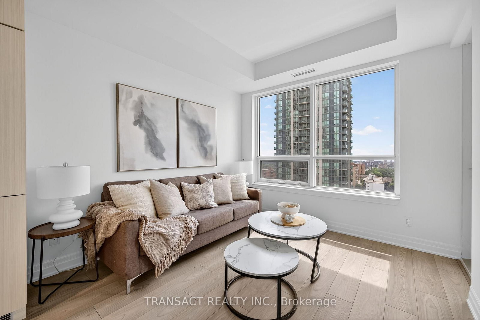 Condo for sale at 1706-36 Elm Drive, Mississauga, Ontario, L5B 0N3 - Fairview - MLS: W12905020