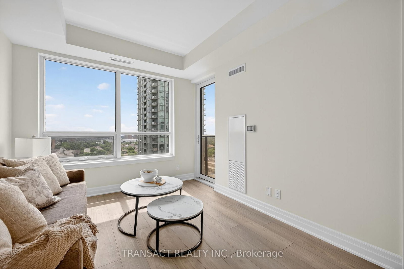 Condo for sale at 1706-36 Elm Drive, Mississauga, Ontario, L5B 0N3 - Fairview - MLS: W12905020