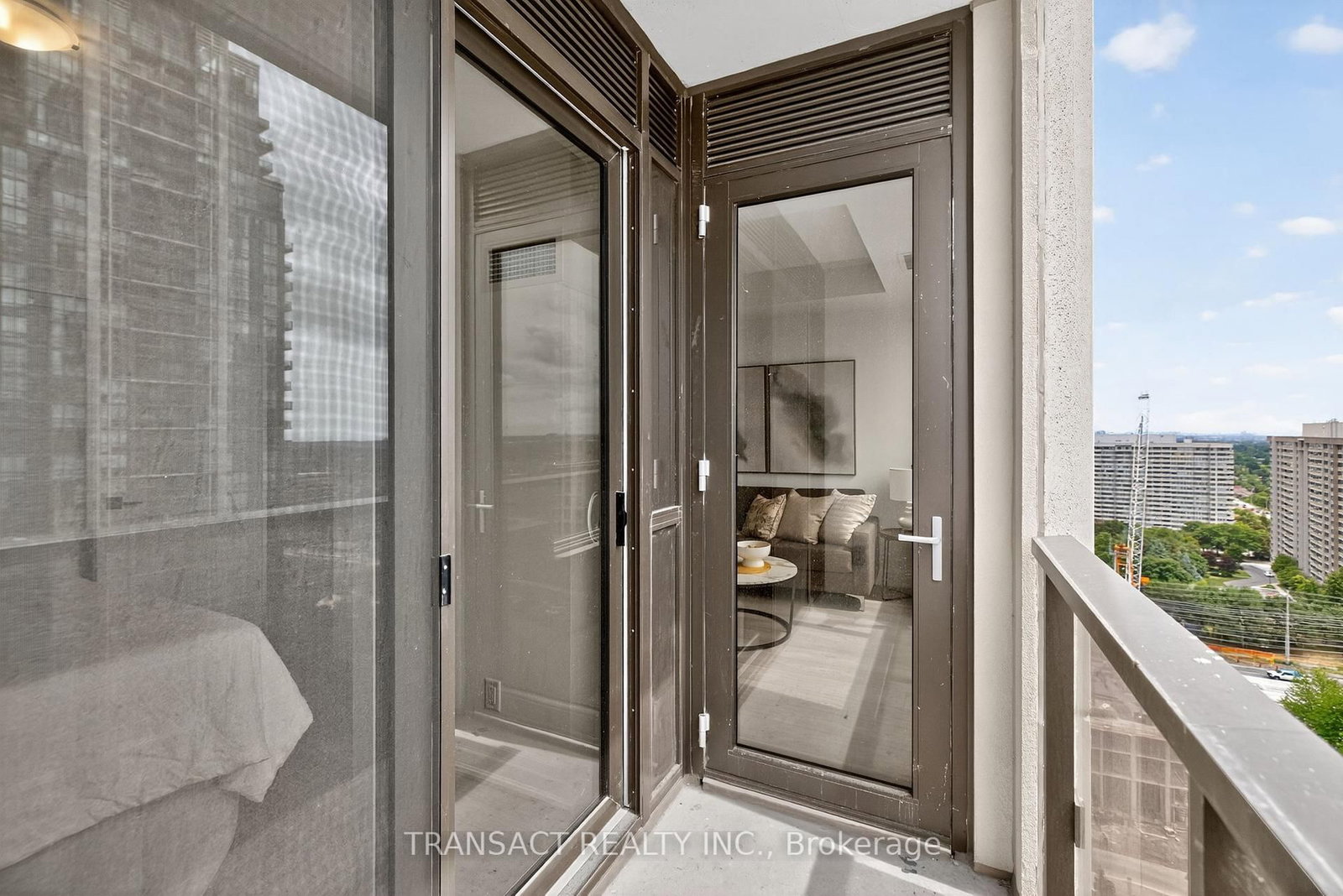 Condo for sale at 1706-36 Elm Drive, Mississauga, Ontario, L5B 0N3 - Fairview - MLS: W12905020