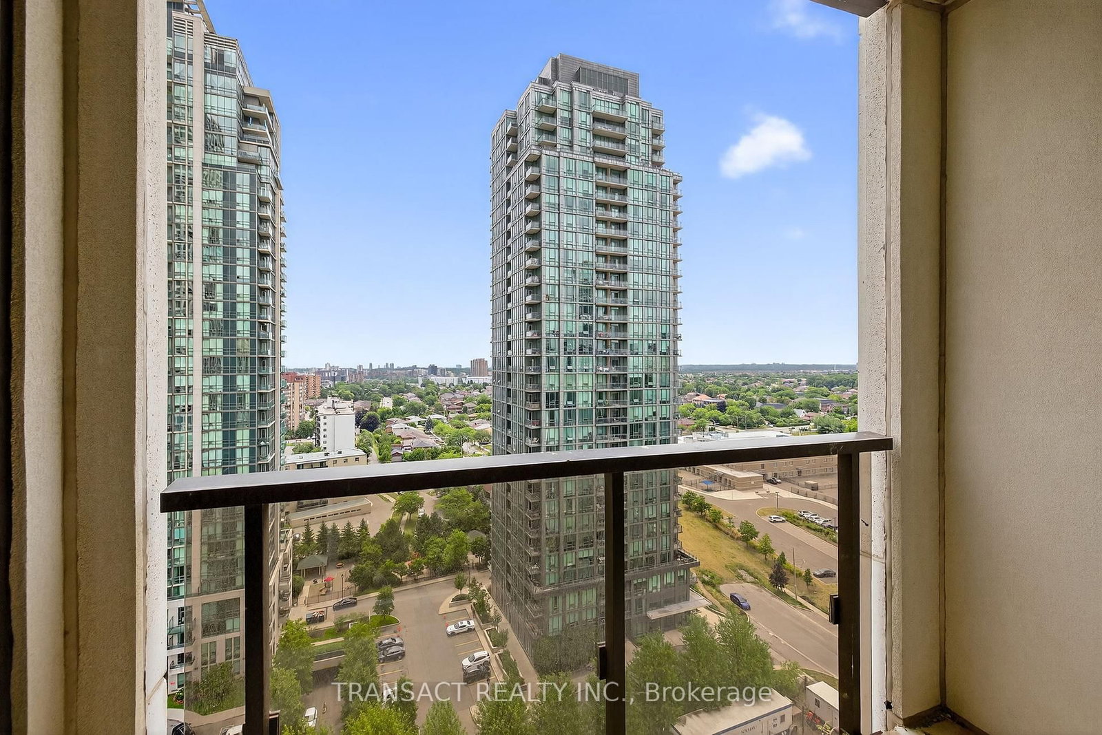 Condo for sale at 1706-36 Elm Drive, Mississauga, Ontario, L5B 0N3 - Fairview - MLS: W12905020