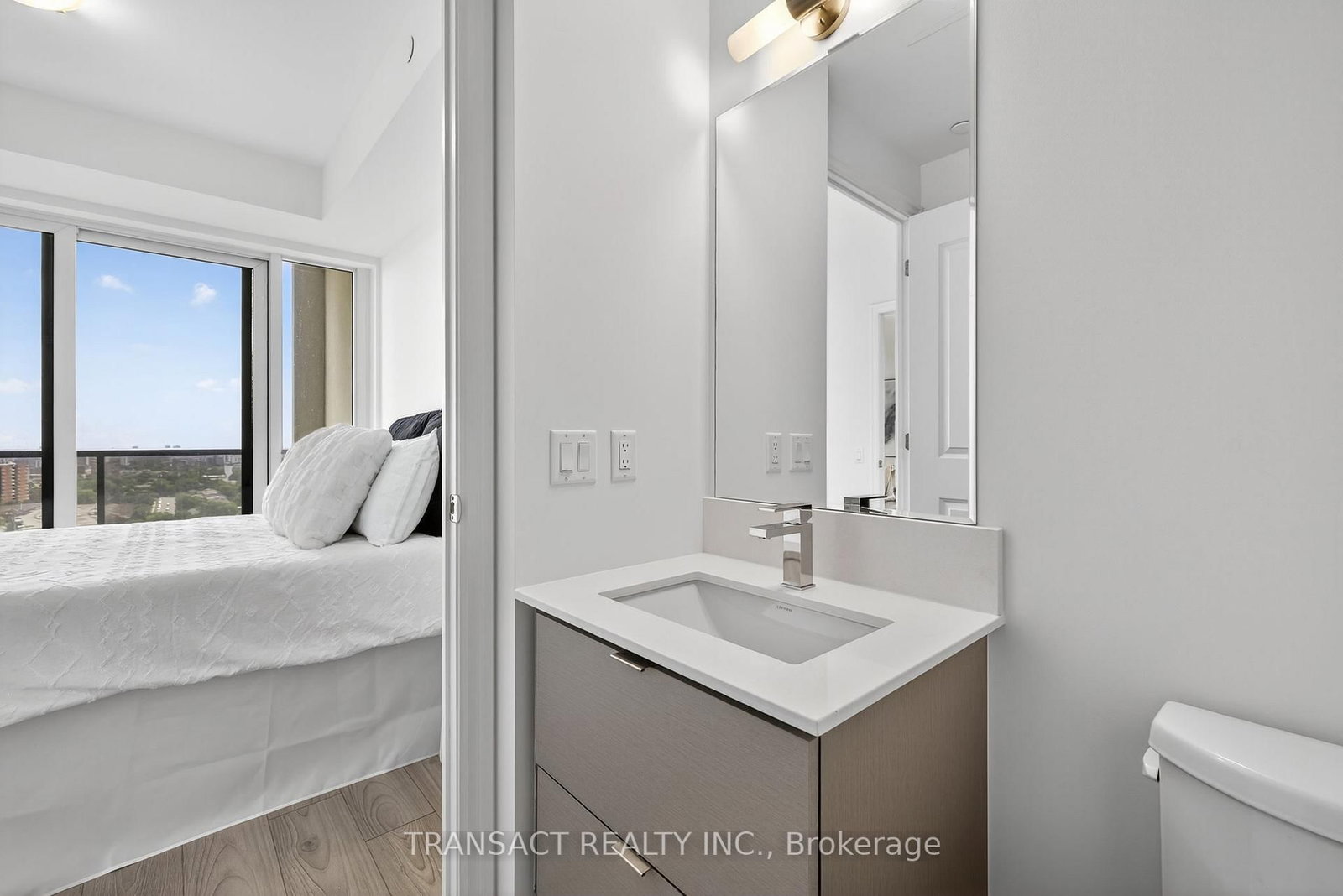 Condo for sale at 1706-36 Elm Drive, Mississauga, Ontario, L5B 0N3 - Fairview - MLS: W12905020