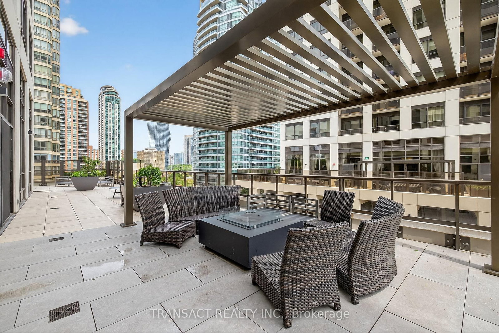 Condo for sale at 1706-36 Elm Drive, Mississauga, Ontario, L5B 0N3 - Fairview - MLS: W12905020