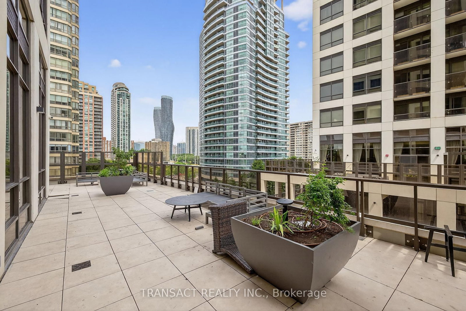 Condo for sale at 1706-36 Elm Drive, Mississauga, Ontario, L5B 0N3 - Fairview - MLS: W12905020