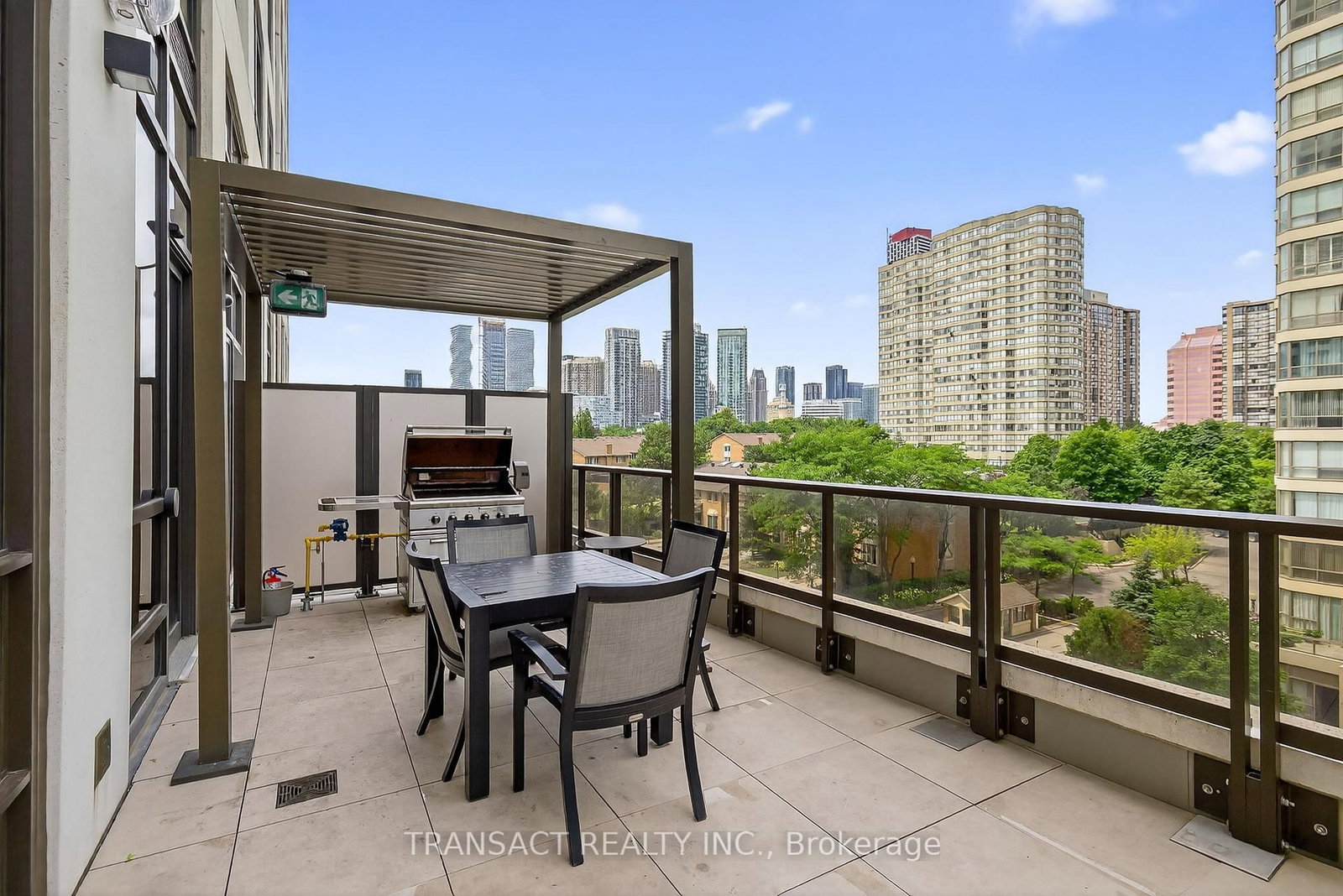 Condo for sale at 1706-36 Elm Drive, Mississauga, Ontario, L5B 0N3 - Fairview - MLS: W12905020