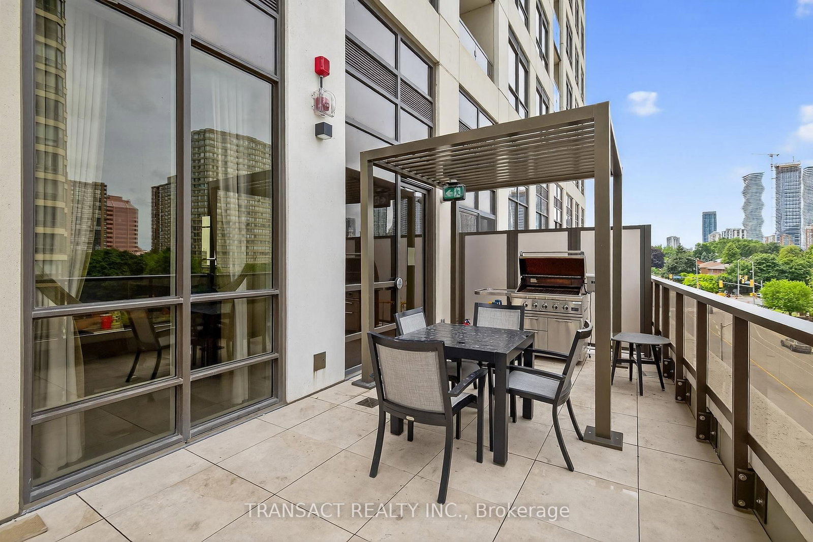 Condo for sale at 1706-36 Elm Drive, Mississauga, Ontario, L5B 0N3 - Fairview - MLS: W12905020