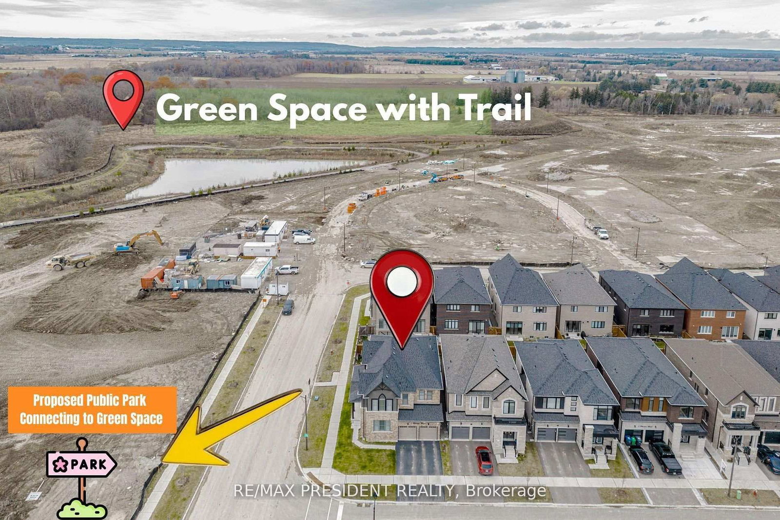 Detached House for sale at 2 Vincena Road, Caledon, Ontario, L7C 4M5 - Rural Caledon - MLS: W12905040