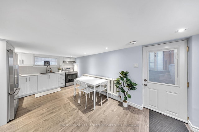 #Bsmt - 55 Joseph Street