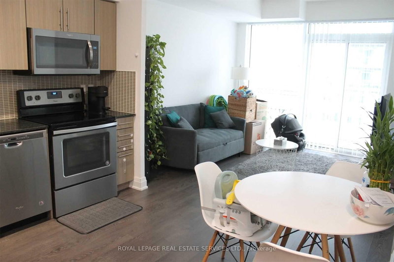 1513 - 55 Speers Rd, Oakville, L6K 3R6 | Image 3