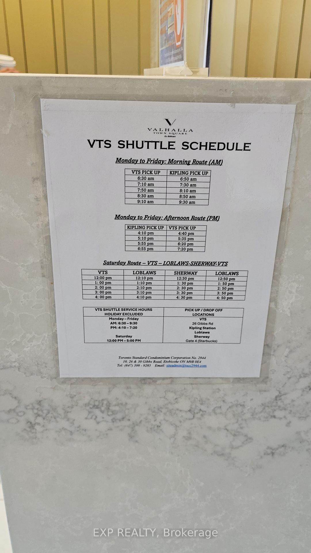 10 Gibbs Road, Unit 1011 - Photo 10