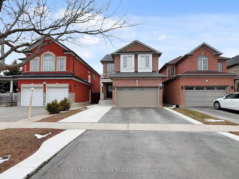 671 Deckhouse Crt, Mississauga, L5W 1P9 | Image 2