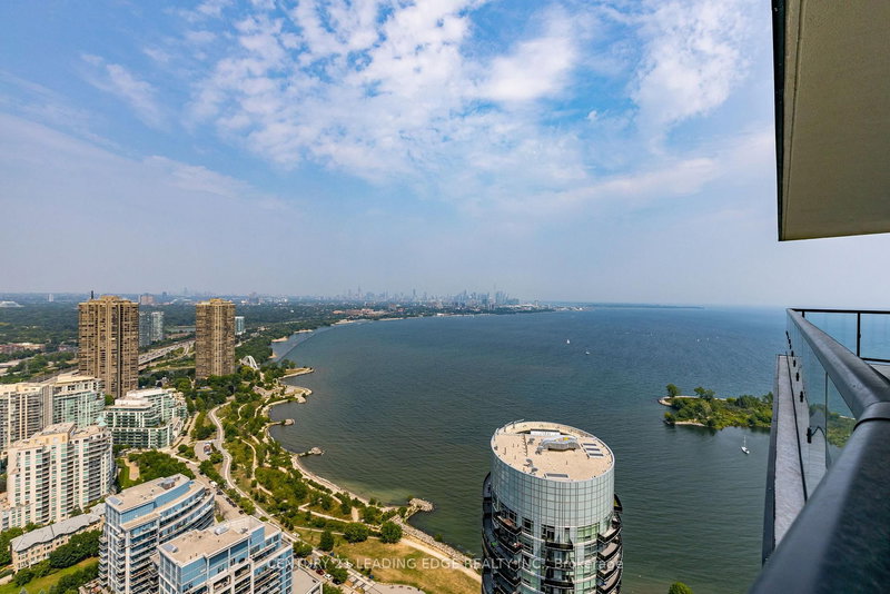 4701 - 38 Annie Craig Dr, Toronto, M8V 0G9 | Image 2