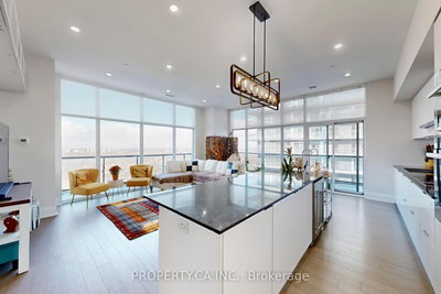 UPH05 - 56 Annie Craig Dr | Toronto | Image