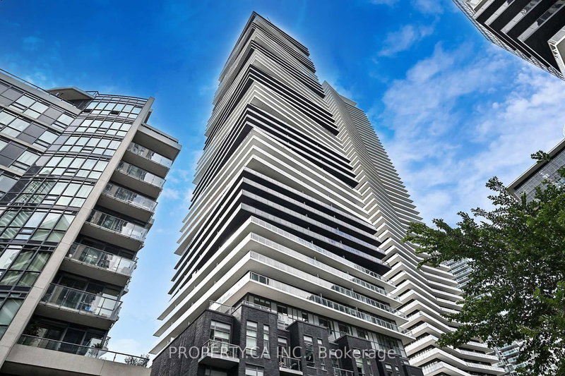 UPH05 - 56 Annie Craig Dr, Toronto, M8V 0C8 | Image 2