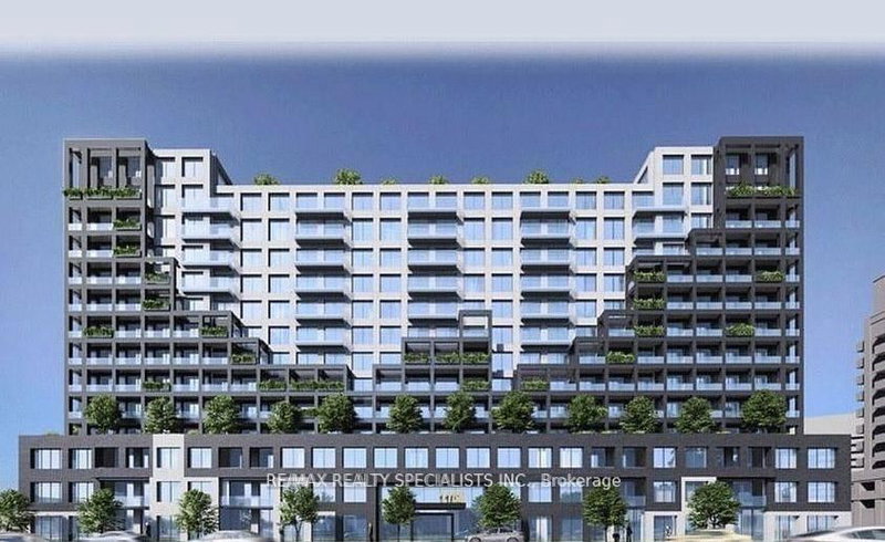 home for lease on 715-1100 Sheppard Avenue W