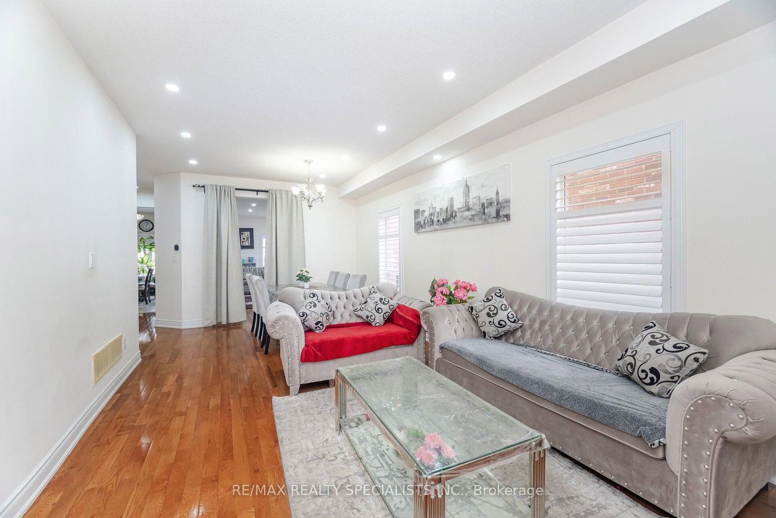 Detached House for sale at 23 Personna Circle, Brampton, Ontario, L6X 0P1 - Credit Valley - MLS: W12906696