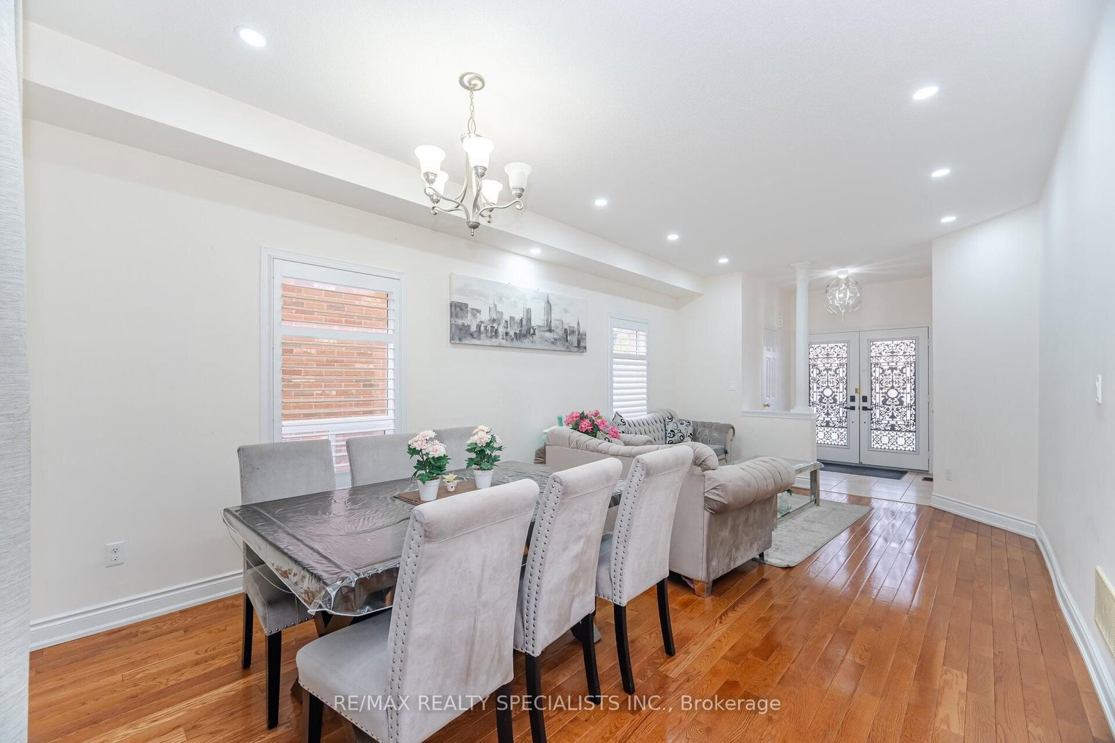 Detached House for sale at 23 Personna Circle, Brampton, Ontario, L6X 0P1 - Credit Valley - MLS: W12906696