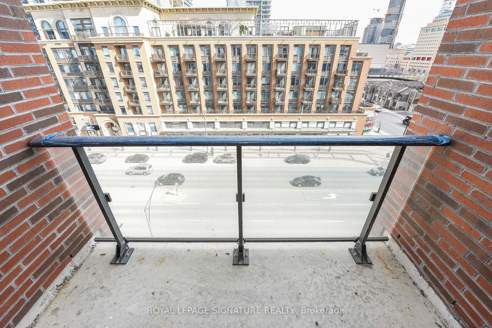 Condo for lease at 505-430 Square One Drive, Mississauga, Ontario, L5B 0L6 - Creditview - MLS: W12907068