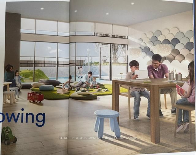 Condo for lease at 505-430 Square One Drive, Mississauga, Ontario, L5B 0L6 - Creditview - MLS: W12907068