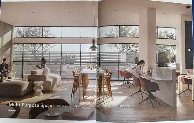 Condo for lease at 505-430 Square One Drive, Mississauga, Ontario, L5B 0L6 - Creditview - MLS: W12907068