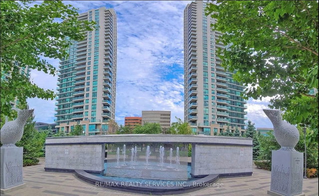 811 - 205 Sherway Gardens Road