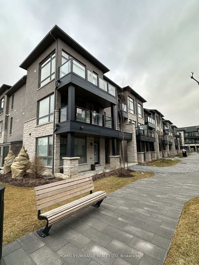 Townhouse leased at 50-9450 The Gore Road, Brampton, Ontario, L6P 4P9 - Bram East - MLS: W12907252