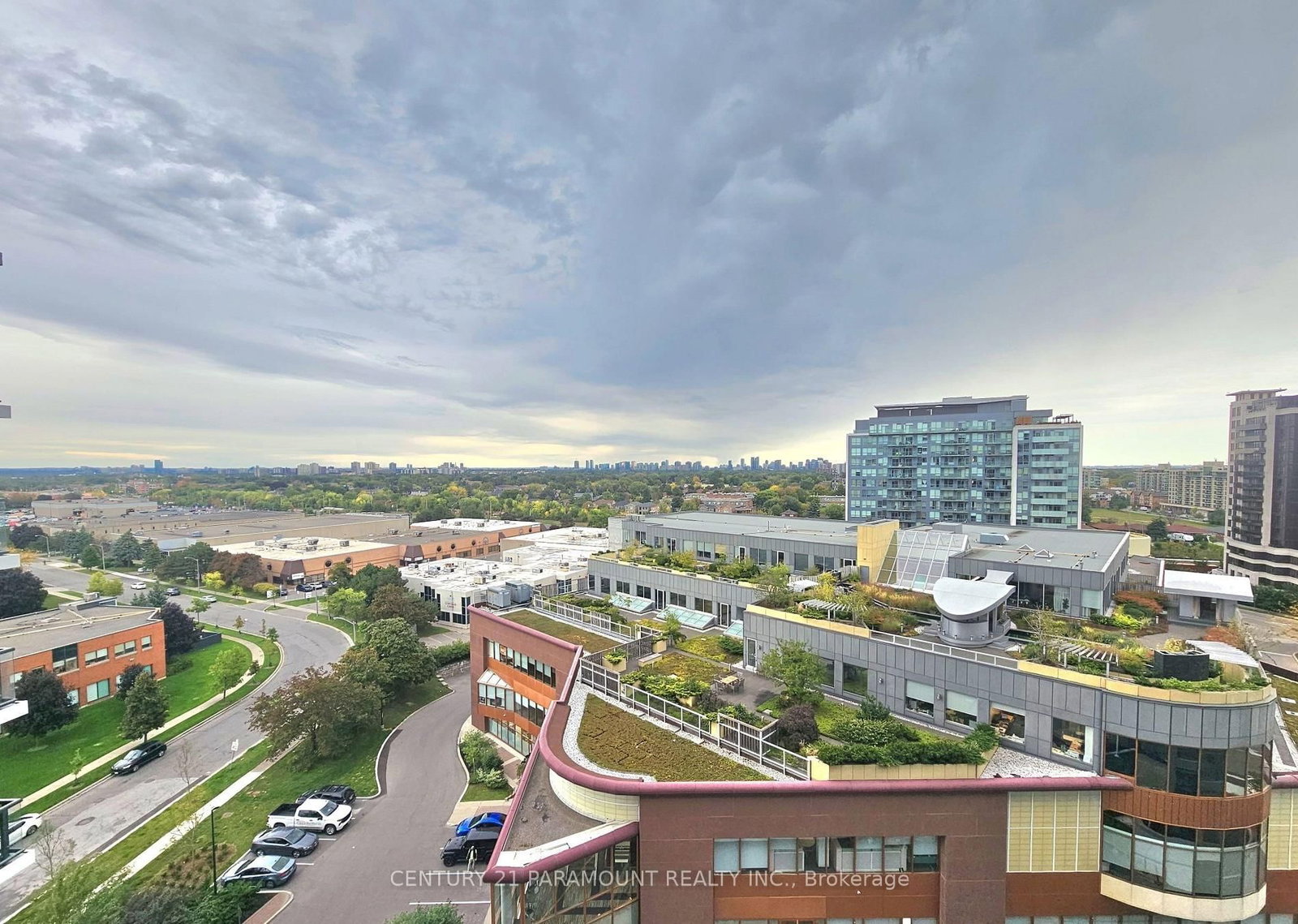 Condo for sale at 1137-1100 Sheppard Avenue, Toronto, Ontario, M3K 0E4 - York University Heights - MLS: W12907302