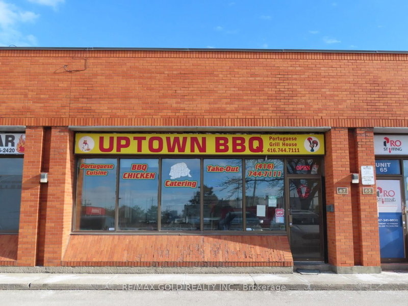 67 - 2300 Finch Ave, Toronto, M9M 2Y3 | Image 2