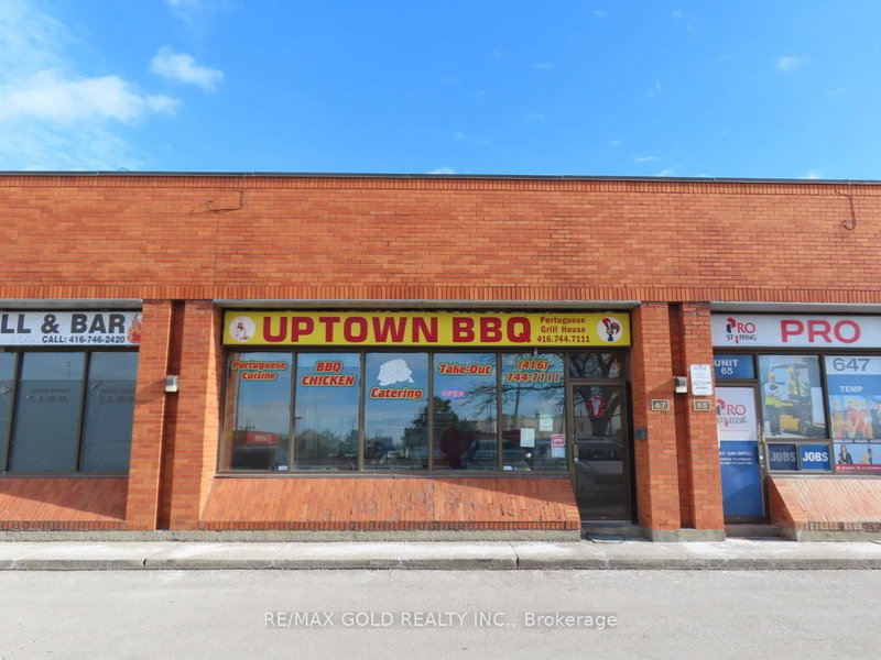 67 - 2300 Finch Ave, Toronto, M9M 2Y3 | Image 3