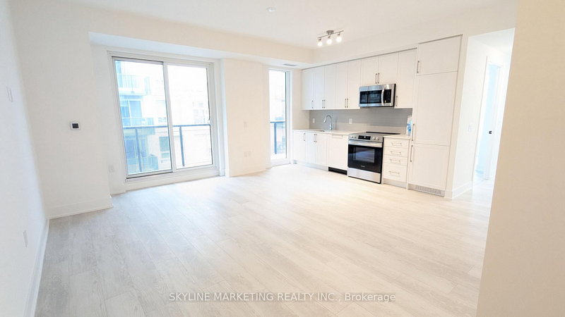 504 - 2450 Old Bronte Rd, Oakville, L6M 5P6 | Image 2