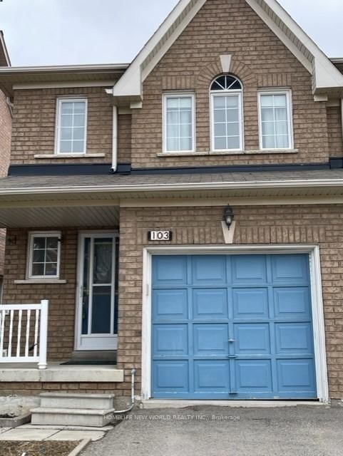 103 Cadillac Cres, Brampton, L7A 3B5 | Image 2