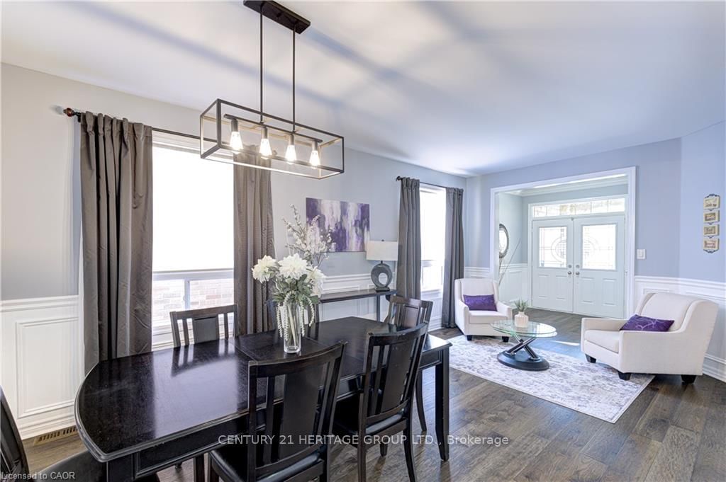 Detached House for sale at 1406 Marshall Crescent, Milton, Ontario, L9T 6T9 - Beaty - MLS: W12907614