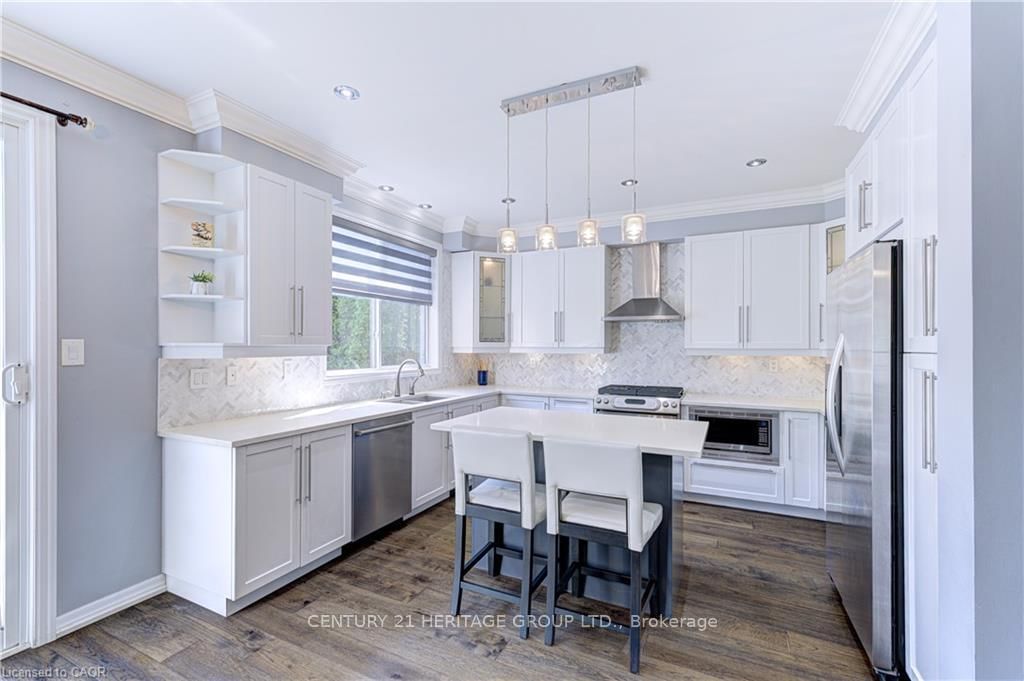 Detached House for sale at 1406 Marshall Crescent, Milton, Ontario, L9T 6T9 - Beaty - MLS: W12907614