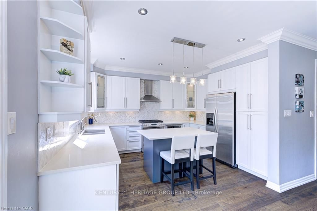 Detached House for sale at 1406 Marshall Crescent, Milton, Ontario, L9T 6T9 - Beaty - MLS: W12907614