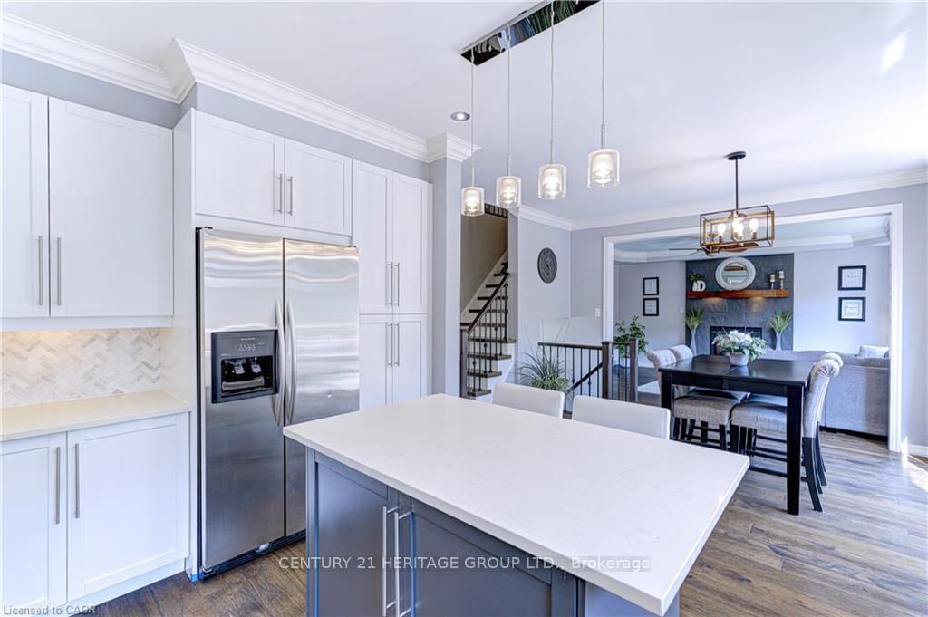 Detached House for sale at 1406 Marshall Crescent, Milton, Ontario, L9T 6T9 - Beaty - MLS: W12907614