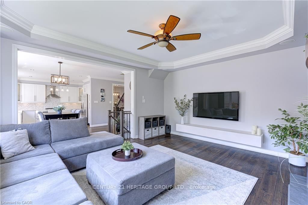 Detached House for sale at 1406 Marshall Crescent, Milton, Ontario, L9T 6T9 - Beaty - MLS: W12907614