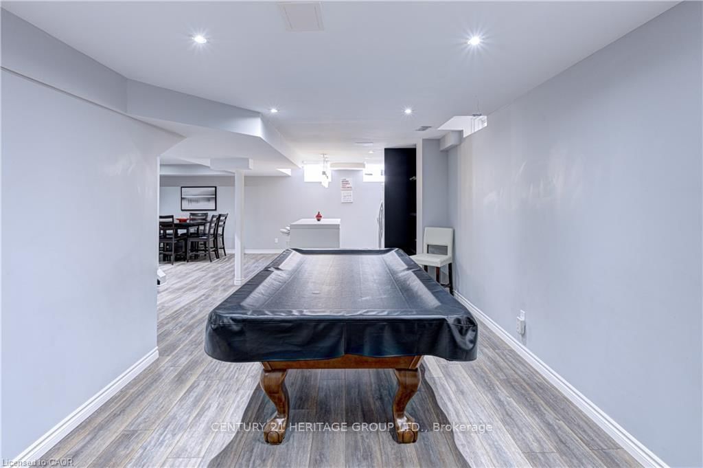 Detached House for sale at 1406 Marshall Crescent, Milton, Ontario, L9T 6T9 - Beaty - MLS: W12907614