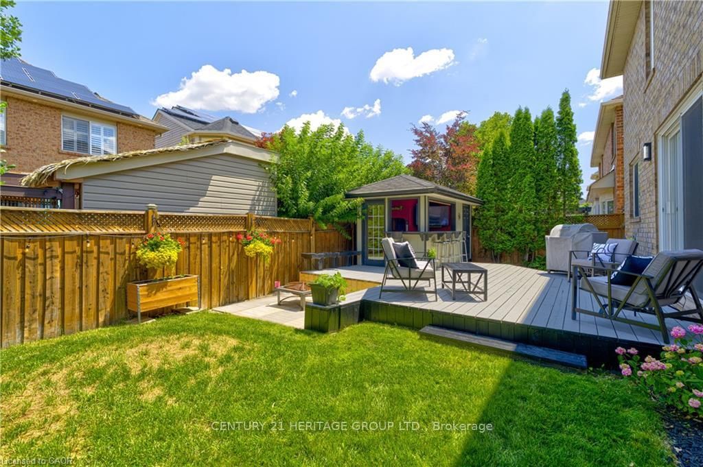 Detached House for sale at 1406 Marshall Crescent, Milton, Ontario, L9T 6T9 - Beaty - MLS: W12907614