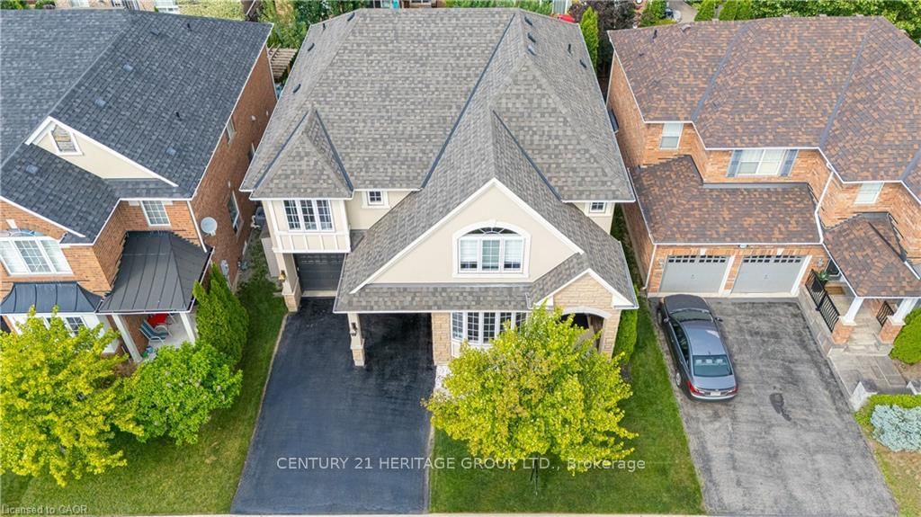 Detached House for sale at 1406 Marshall Crescent, Milton, Ontario, L9T 6T9 - Beaty - MLS: W12907614