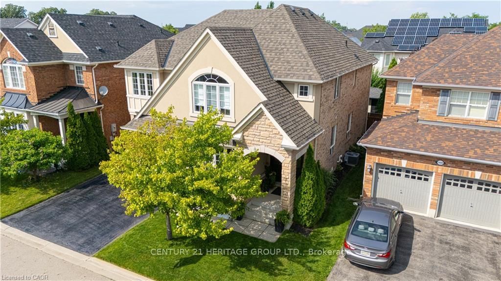 Detached House for sale at 1406 Marshall Crescent, Milton, Ontario, L9T 6T9 - Beaty - MLS: W12907614